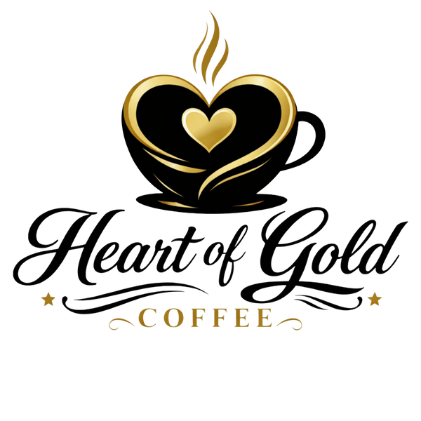 Heart of Gold Coffee