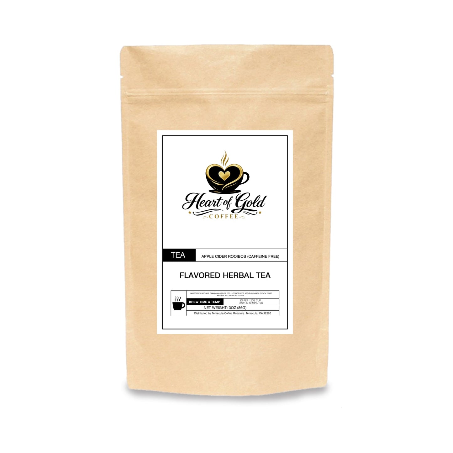 Apple Cider Rooibos