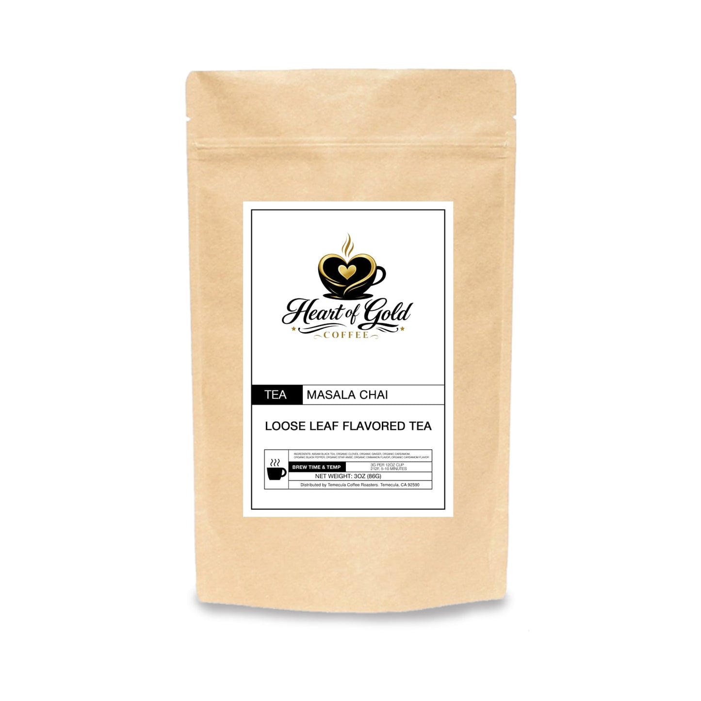 Masala Chai
